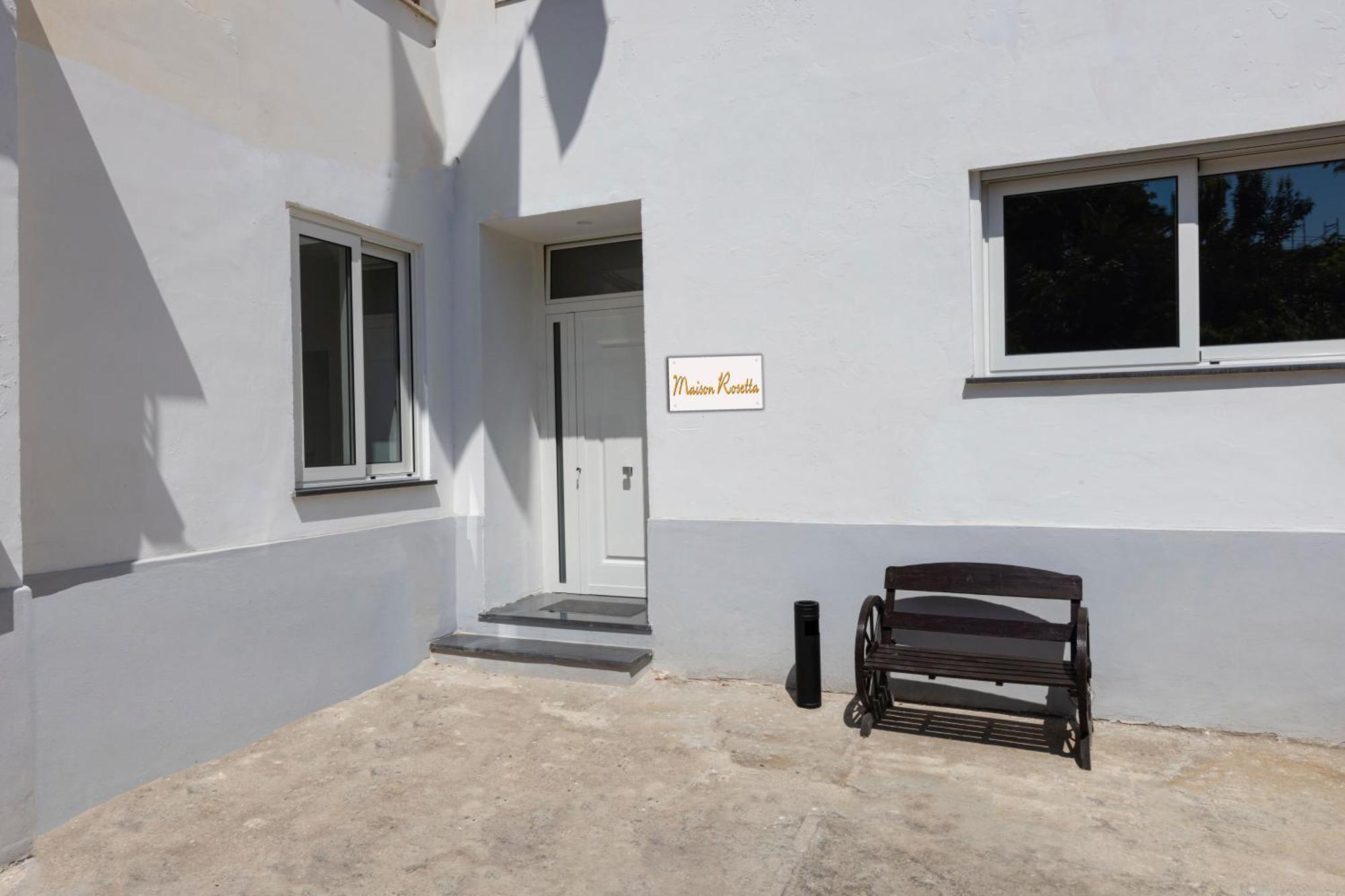 Maison Rosetta Sant'Agnello Exterior photo